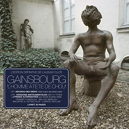 L’homme à tête de chou - Mix 2023 [Version Double vinyle]