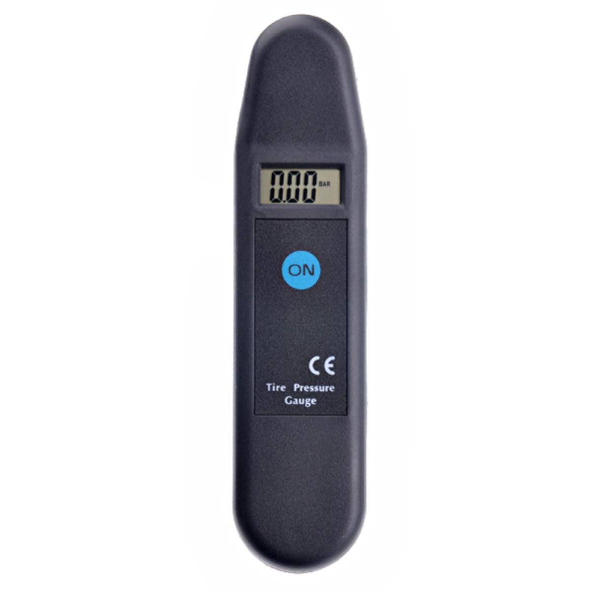 Digital Tire Pressure Gauge Black 5-150 Psi Model 800 ABS