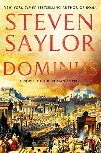9781250087812 Dominus: A Novel of the Roman Empire