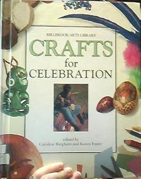 Hardcover Crafts for Celebration Book