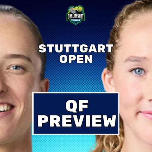 Iga Swiatek vs Mirra Andreeva - Preview & Prediction - 2026 WTA Stuttgart Open