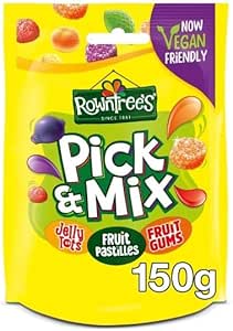 Swizzels Sweet Shop Favourites 324g Delicious Special For Easter Tasty And Twisty Treat Gift Hamper Christmas Birthday Easter Gift - View #5
