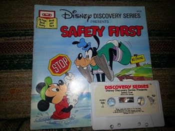 Disney discovery series presents safety first