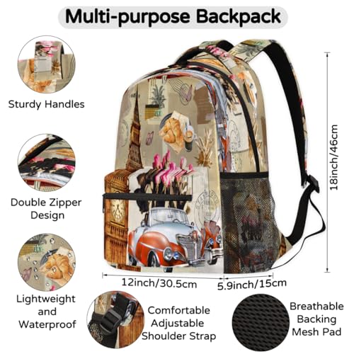 Sac à dos pour ordinateur et école : résolvez le manque de place avec style