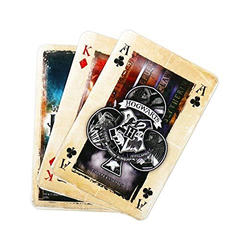 Jeu de 54 cartes Waddingtons Harry Potter - vue 10