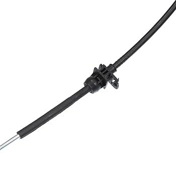Amazon.com: uxcell No.4L3Z7E395CA Black Gear Shifter