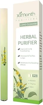 Natural Vapor Pen,Herbal Diffuser Stick- Pure Breath Botanicals Pen,Anti Smoking Tool Pen,Mint Extract, Reduce Fatigue &Stuffy Noses Instant Refreshment,Up to 600 Uses Green