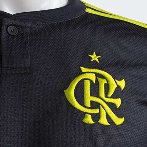 Camisa CR Flamengo 3 2019 DW3931 (G)