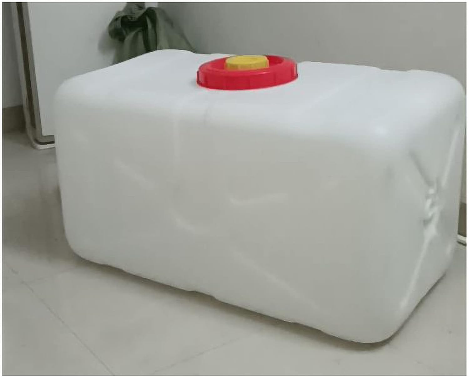 Outdoor Water Tank, Water Tank, Durable and Portable, Suitable for Sports Camping Hiking Picnic Barbecue Outdoor(Color:75L)