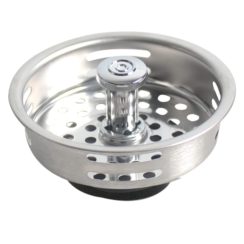 Bouchon de filtre d'évier américain QS345C001 de rechange universel