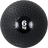 [Función de entrenamiento]: una alternativa superior a las pesas libres, estos balones medicinales con peso multipropósito brindan una pesadez óptima para la resistencia a fin de aumentar la resistencia, la coordinación y la fuerza muscular.