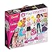 QUERCETTI-Quercetti-2935 Magnetic Fashion-Best Friends, Multicolore, 61