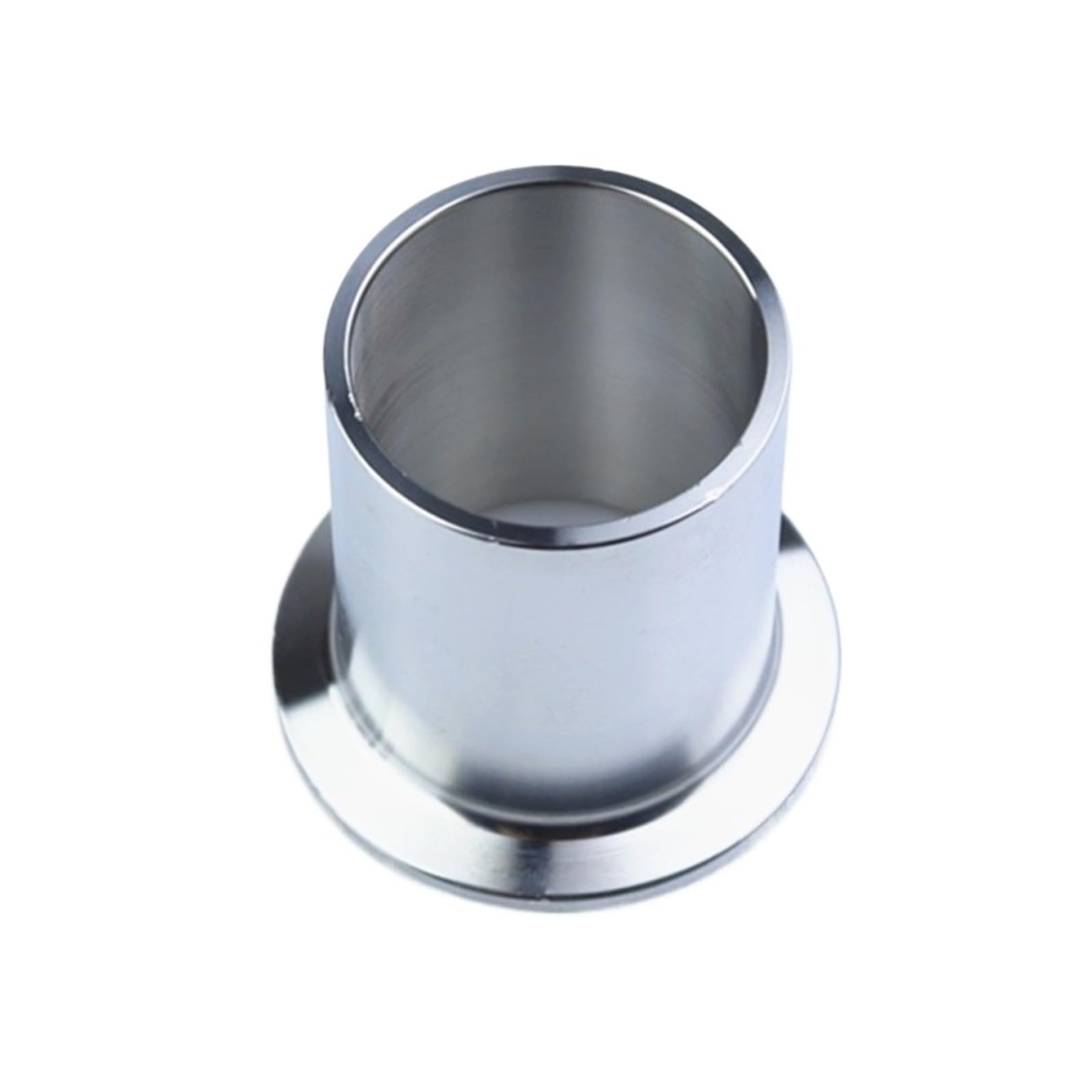 50mm Height 19/25/32/38/45/51/63/76/89/102/108mm Pipe OD Butt Weld 1.5" 2“ 2.5“ 3” 4" Tri Clamp Ferrule SUS304 Cheerfully (Size : 102mm x Ferrule 119)