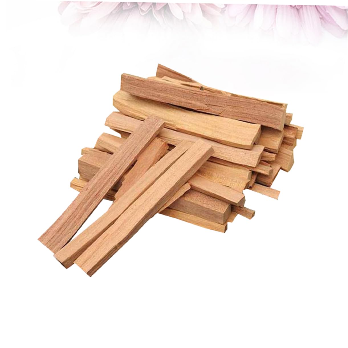 ERINGOGO Incenso Naturale di Sandalo per Purificazione e Guarigione, Bastoncini Profumati in Sandalo, 1 Sacchetto, per Yoga e Rilassamento da Stress