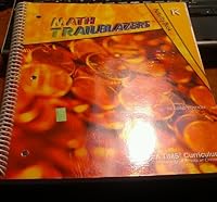 Math Trailblazers - Kindergarten Activity Book 0787291056 Book Cover