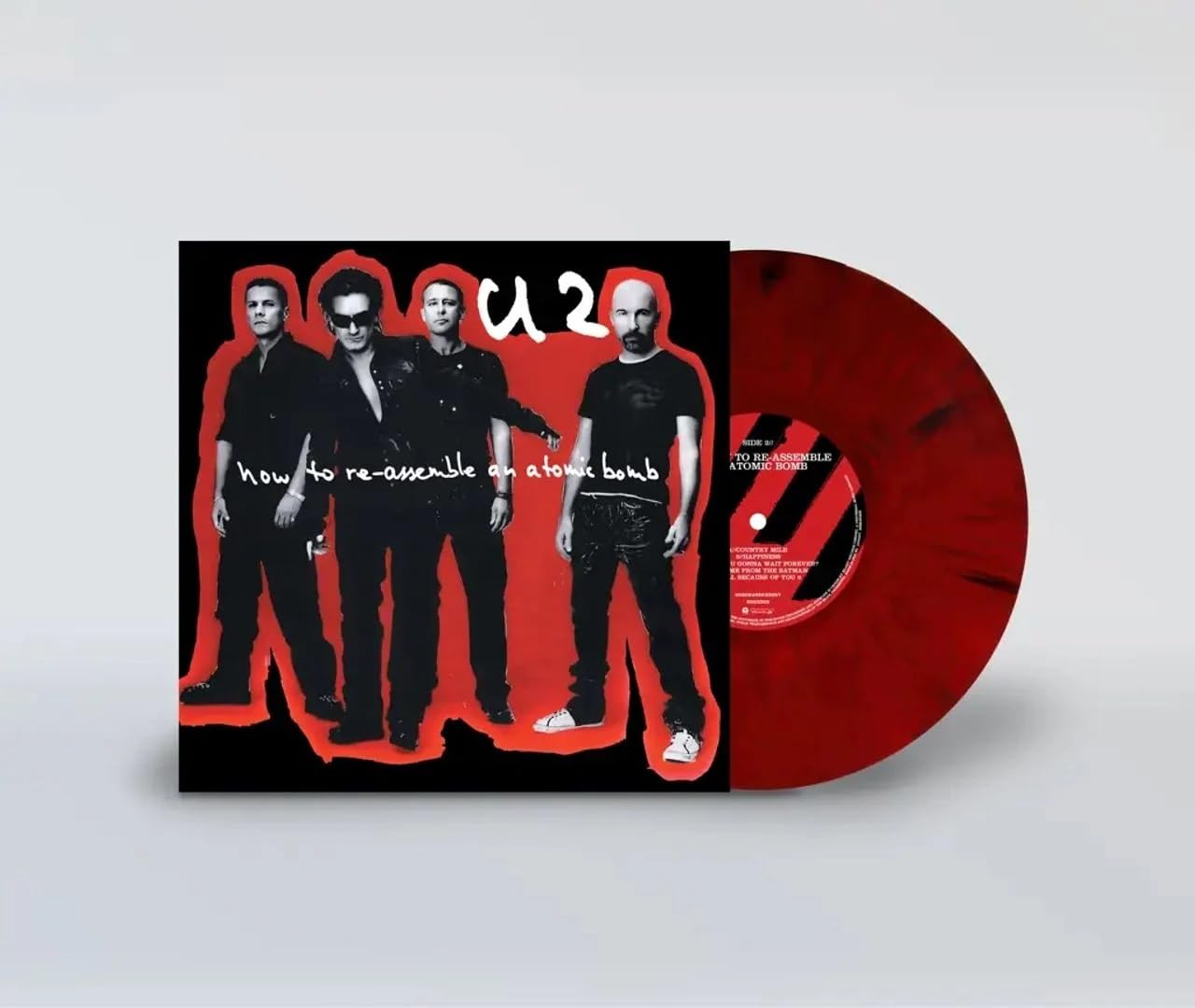 U2 - How To Re Assemble An Atomic Bomb (Record Store Day Black Friday RSD 2024)