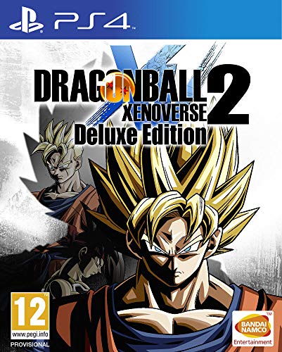 Dragon Ball Xenoverse 2 Deluxe Edition Jeu PS4 - vue 2