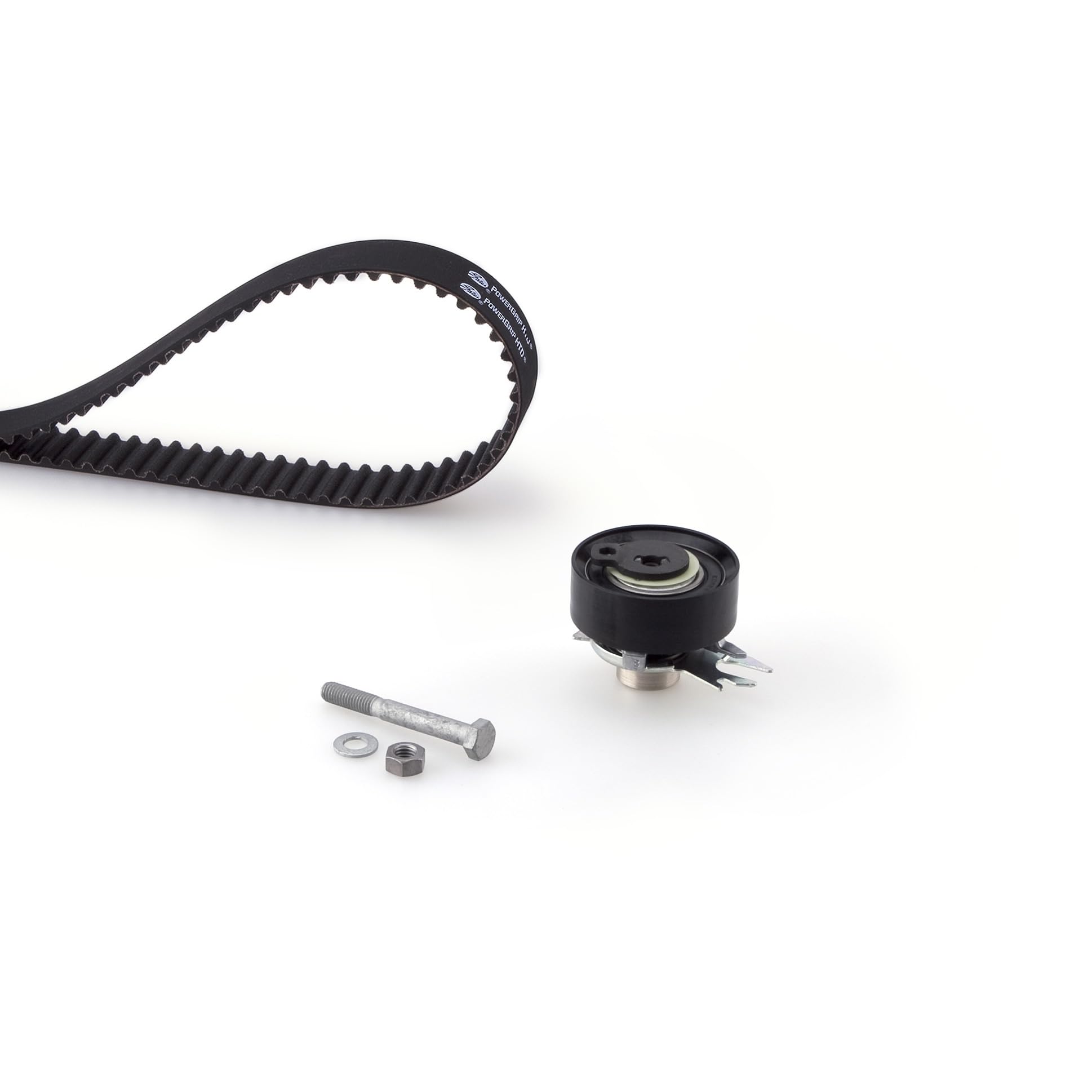 Kit Cinghia Di Distribuzione GATES K025427XS Con Pompa Acqua - 135