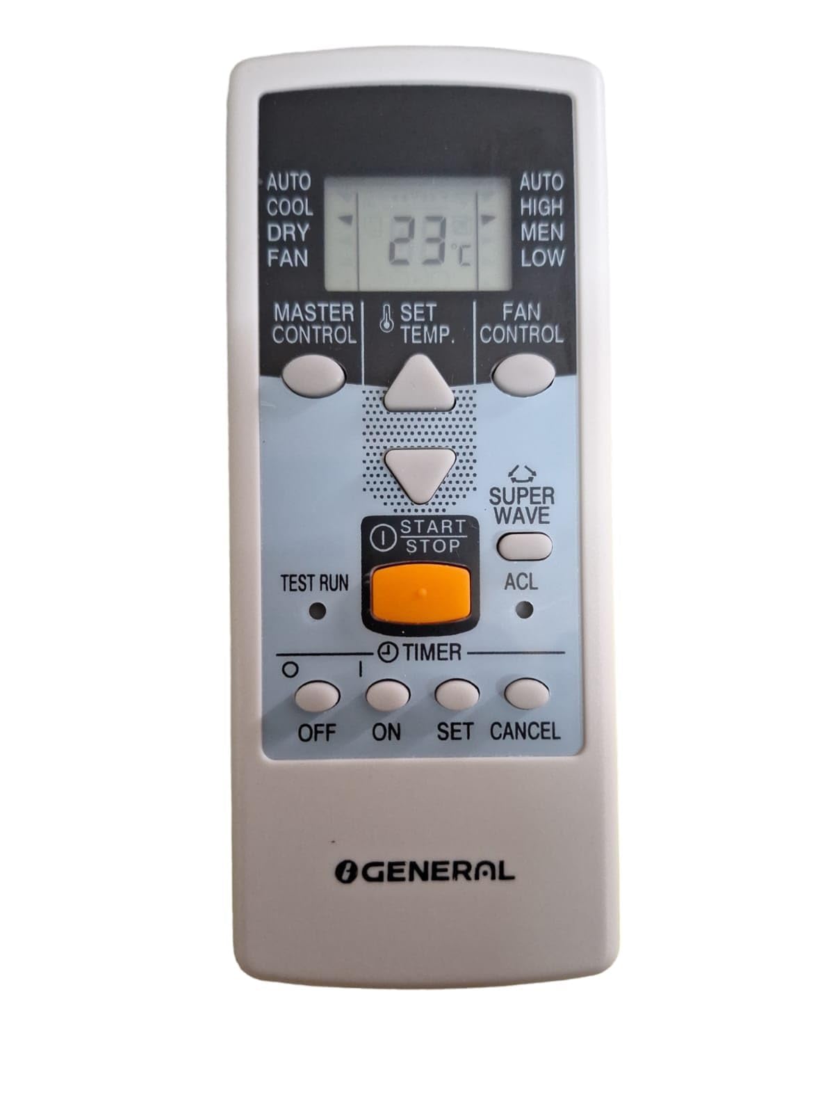 Supreme E-Commerce AR-JE11 AC Remote Control (Old Remote Exactly Same Remote Will Only Work) Compatible for O General Remote AC-23W Window AC (B0D8FRMHZP) Amazon Price History, Amazon Price Tracker