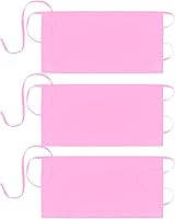 Vista 10 de Xornis Waist Aprons with 3 Pockets Waitress Server Waiter Half Short