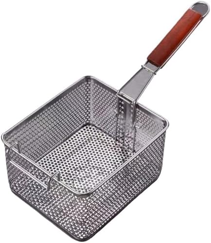 揚げかご ポテトフライヤー フライヤー 揚げ物 飲食店 カフェ 居酒屋 揚げかご 天ぷら 油こし網 網 すくい網 揚かご 油 網かご ステンレス フライドポテト ポテトフライ かご 料理 バスケット レストラン 揚物 調理