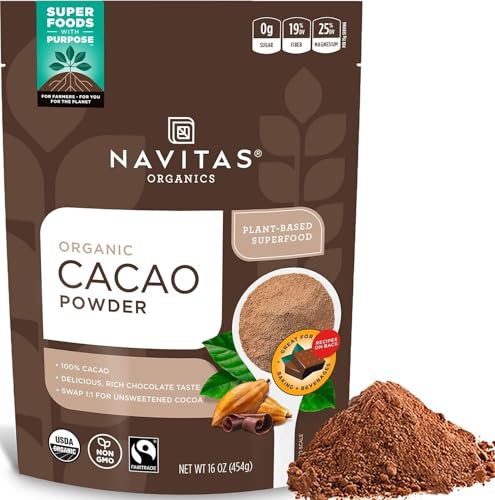 Navitas Organics Cacao Powder