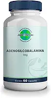 Adenosilcobalamina (Vitamina B12) 1Mg - 60 Cápsulas