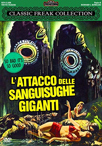 L'Attacco delle Sanguisughe Giganti