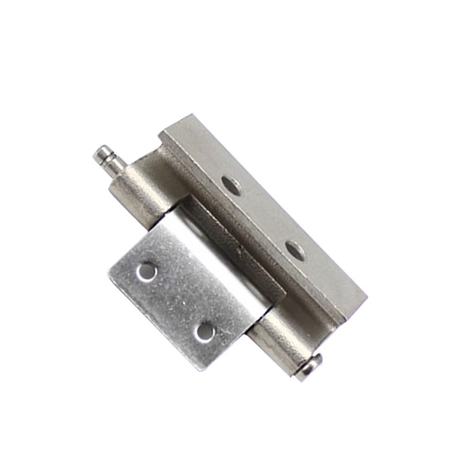 LYEUXHJPX XG02-040S Cabinets and Doors Made of 304 Stainless Steel Cast Concealed Folding Hinges 1Pcs