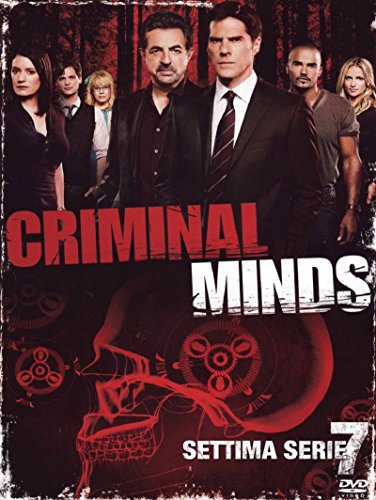 Criminal minds Stagione 07 [Italia] [DVD]