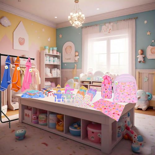 Image of Toddylon 56 in 1 New Born Baby Products All | Gift Packs | Maternity Kit | Baby Clothes | Baby Bedding Set | Essentials Items | Baby Shower | Combo Pack | Infants (Multicolor, 0-6 Months)