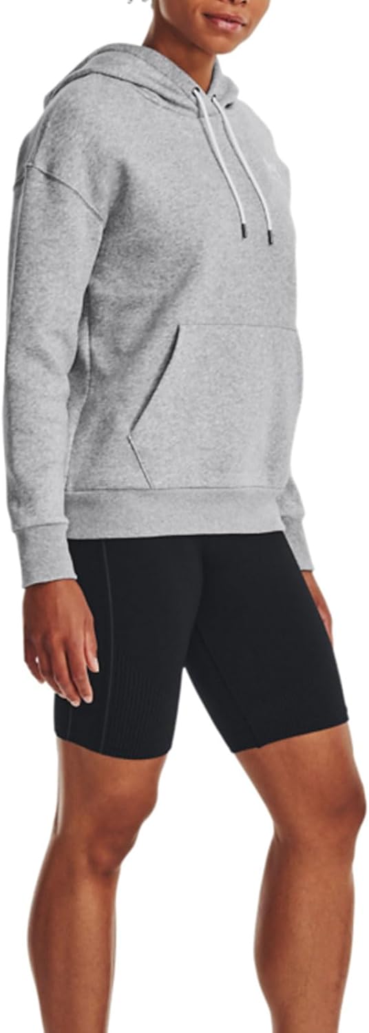 Under Armour - Womens Essential Fleece Top - Image 4
