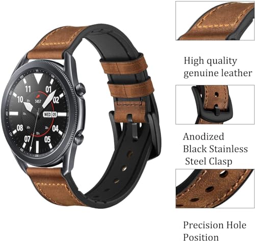 Image of FOLX FAB64 20MM | 22MM Watch Straps /Bands In Various Designs, Colors & Material With 2 Lugs /Pins [ Please Check Watch Models Compatibility For 20mm Or 22mm In Discription ]