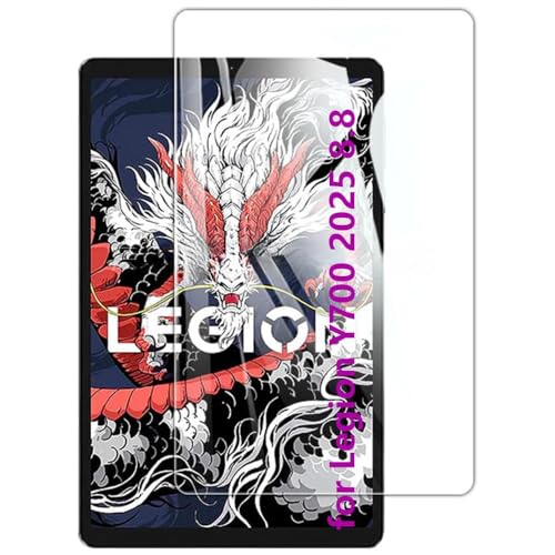 Amazon.co.jp: Gosento For Lenovo Legion Y700 2025 8.8インチ ガラス 