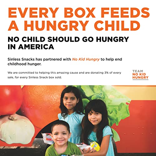 Sinless Snacks Marsh Mallow Krisp, Delicious Gluten Free Snacks, Marshmallow Keto Cereal Bars, Soft And Chewy Perfect Keto Snacks, Low Sugar Snack, Only 1G Sugar, 9G Protein, 2G Net-Carbs, 8 Pack #TOP3