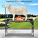 Oxphanor Metal Livestock Stand, Sheep & Goat Trimming Stand 50