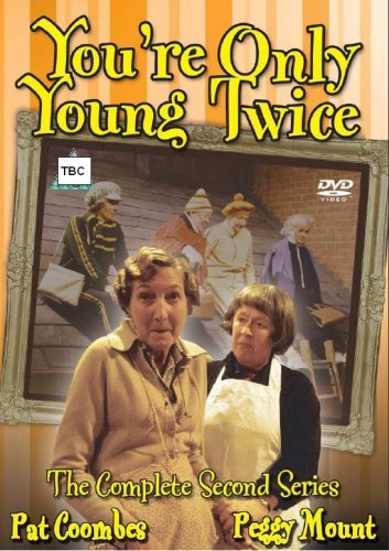 You're Only Young Twice - Complete Season 2 ( You're Only Young Twice - Complete Series Two ) [ NON-USA FORMAT, PAL, Reg.2 Import - United Kingdom ]