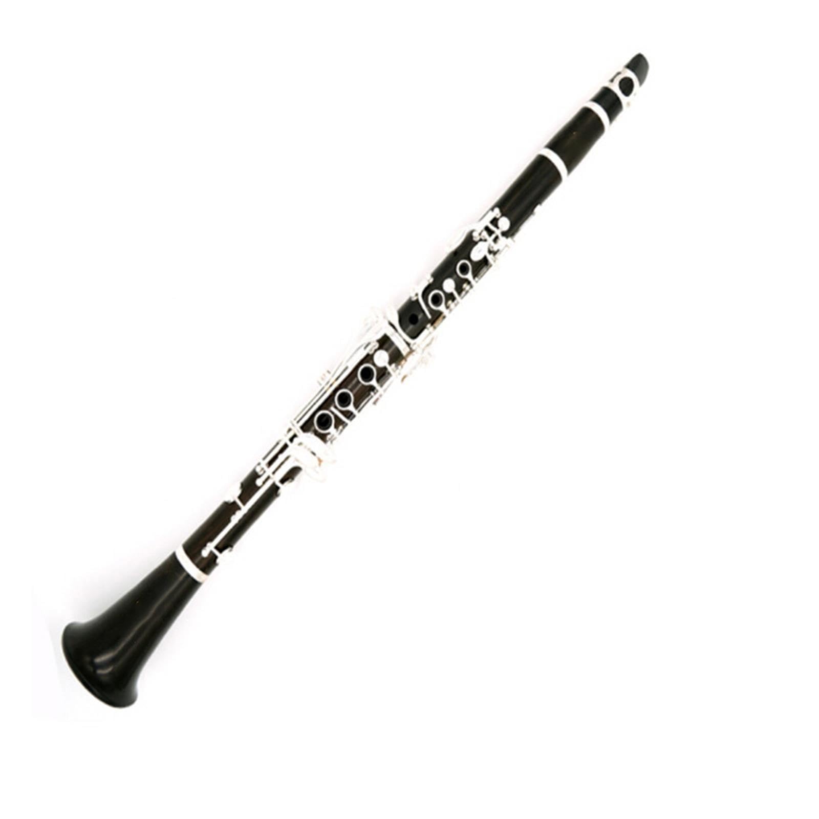 Klarnet Wiolinowy 17 Klarnet Klawiszowy B