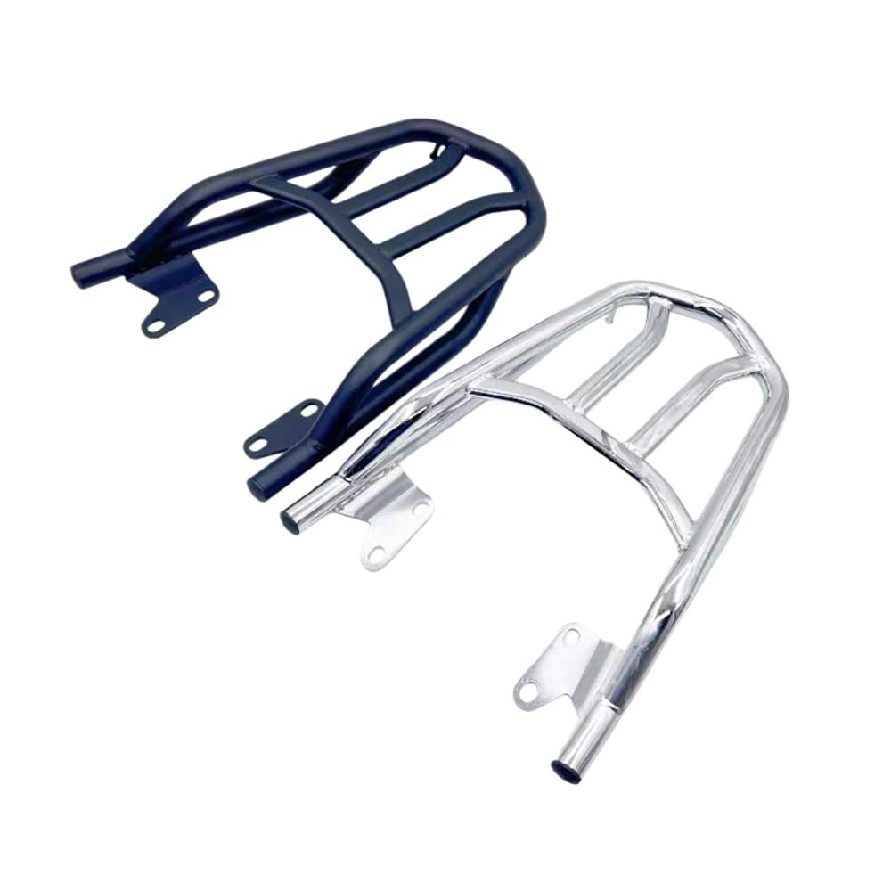 Pannier Holder Soporte para Equipaje Trasero De Motocicleta Estante Carga para CBF150R para CBF125R