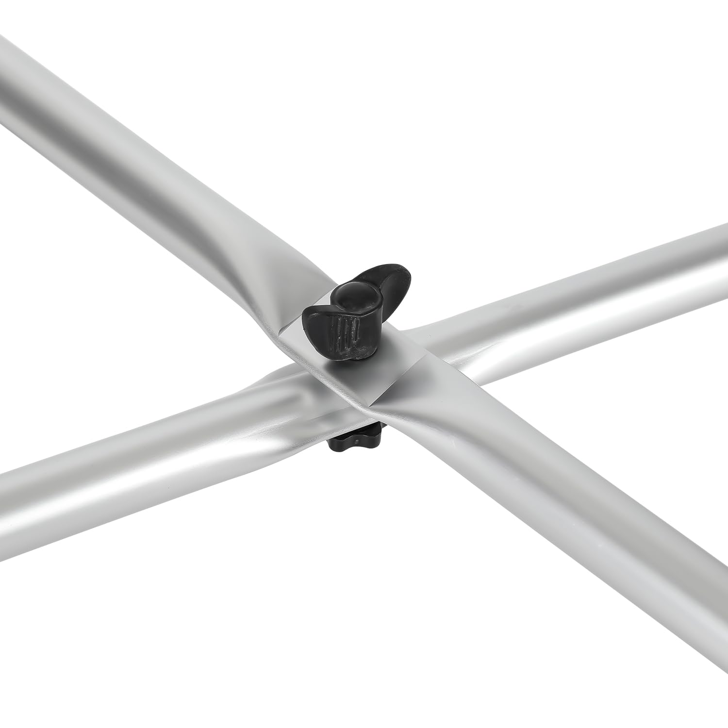 Randaco Taburete de Ducha para Personas Mayores,con viga Transversal Doble Reforzada y cojín,Antideslizante,Silla Ducha Mayoresaltura Regulable,para Personas Mayores
