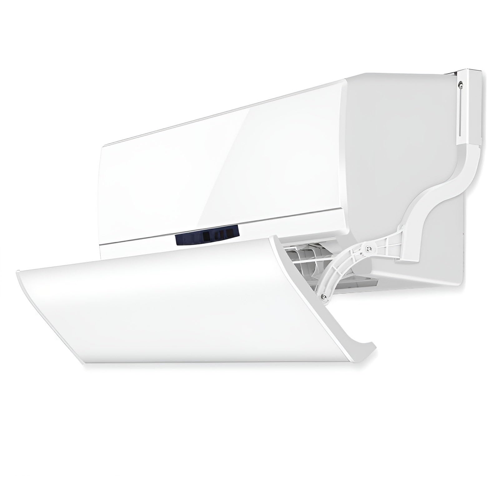 Adjustable Air Conditioner Deflector, Air Vent Deflector for Split AC