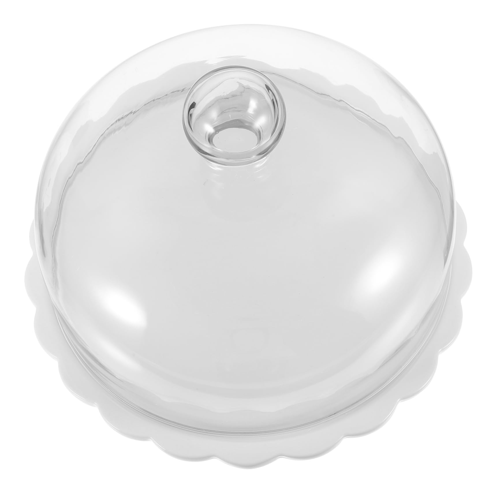 Présentoir À Gâteaux En Verre Pour Gâteaux Muffins Desserts