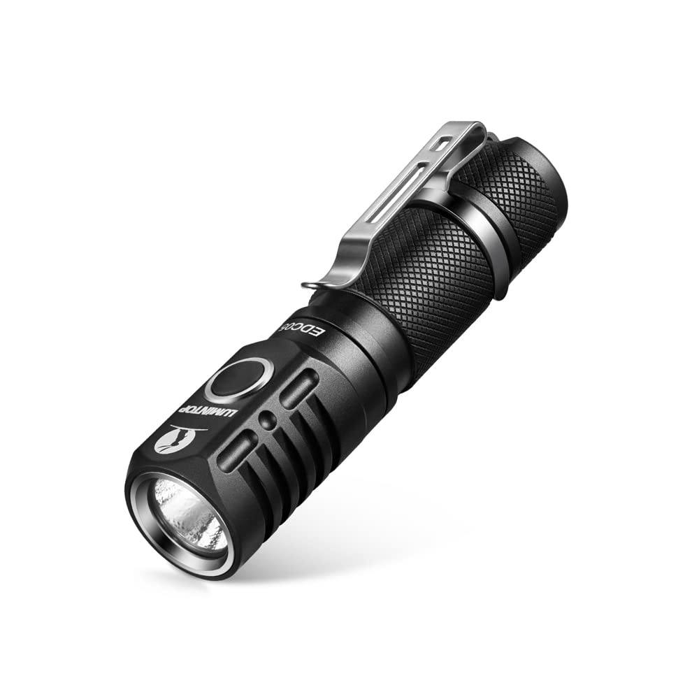 Amazon.co.jp: LUMINTOP EDC05 懐中電灯 ポケットサイズ トーチ