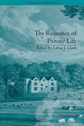 The Romance of Private Life: by Sarah Harriet Burney (Chawton House Library: Women's Novels)      1st Edition, Kindle Edition