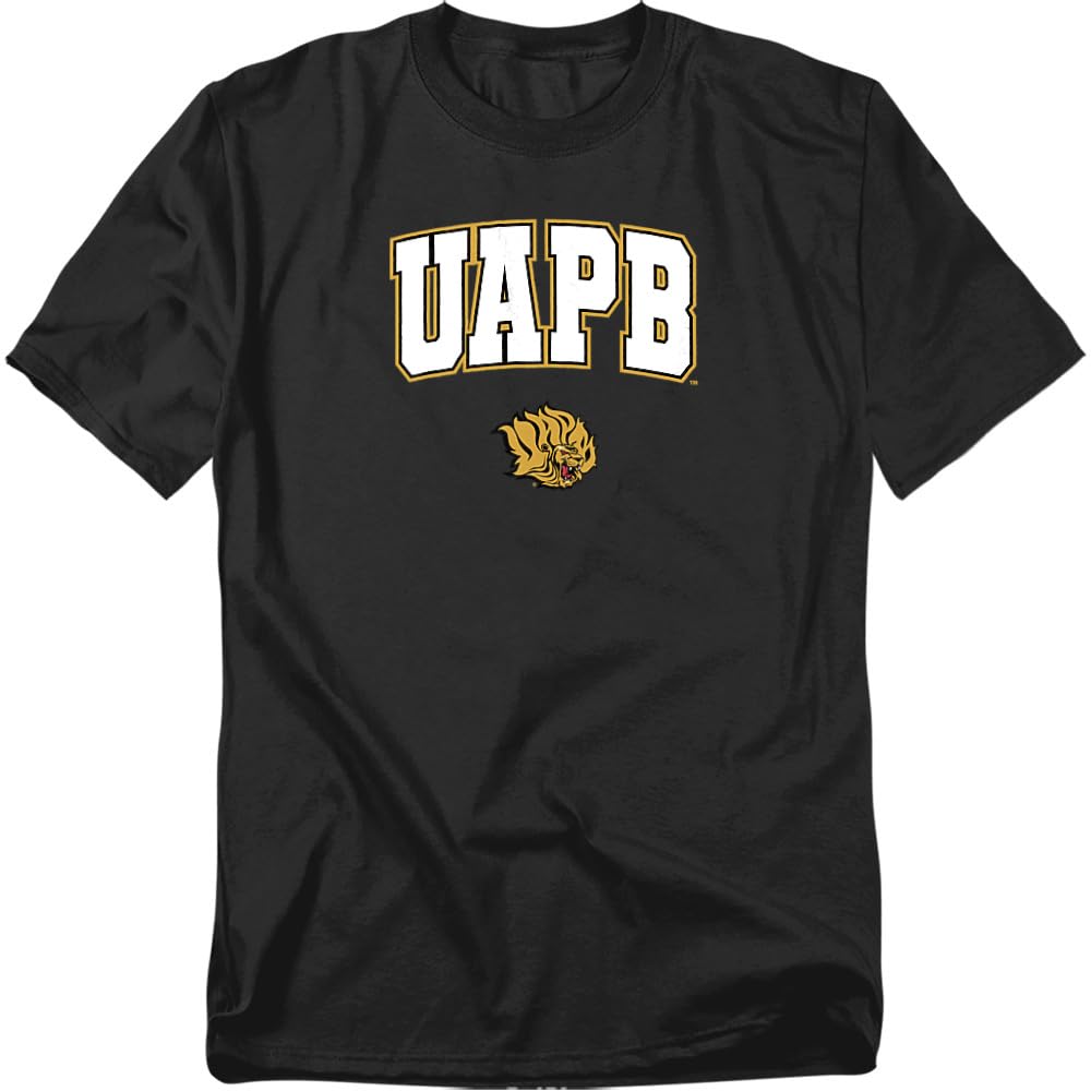 Official Collegiate Arch Logo Unisex Adult T Shirt Collection 2 — view 18