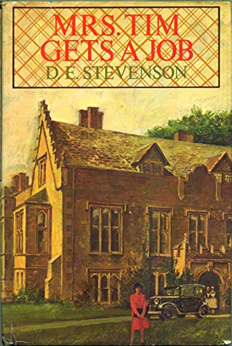 Mrs. Tim Gets a Job 0030122562 Book Cover