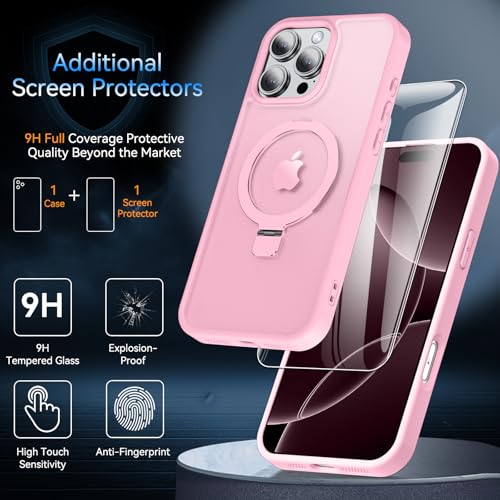 Coque iPhone 16 Pro Max évite les bris d'écran grâce à sa protection 3.7m
