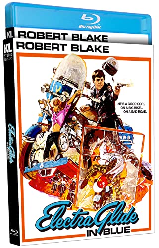 Electra Glide in Blue (Special Edition) [Blu-ray] image 4