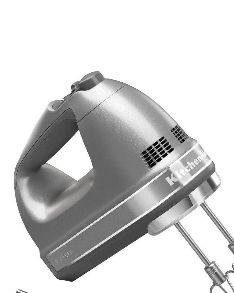 Amazon.com: KitchenAid 9-Speed Digital Hand Mixer with Turbo