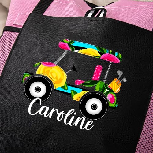 Bolso Tote de Golf Personalizado BYFDIY 17.7 x 13.4 x 3.93 in miniatura 7